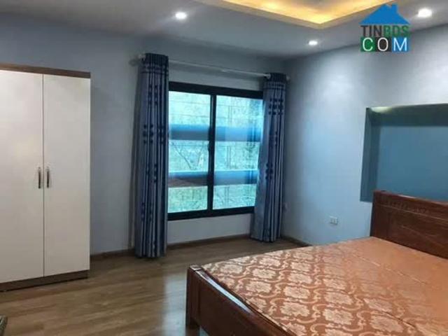 Cho thuê nhà ngõ 56 Lê Quang Đạo, Nam Từ Liêm 47m x 5T, 7PN, VỈA HÈ, Ô TÔ giá 25tr