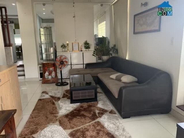 Cho Thuê Nhà Đường 5 KDC SaDeCo Vivo, Tân Phong, Quận 7