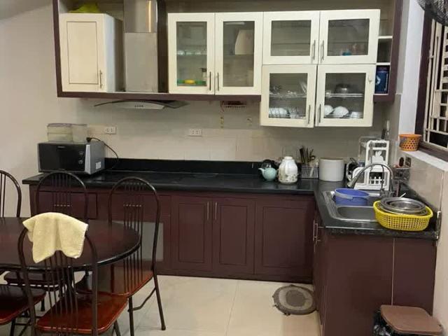 Cho thuê nhà ngõ ba gác Nguyễn An Ninh, 4 tầng, 48m2, 3 ngủ, 12 Triệu