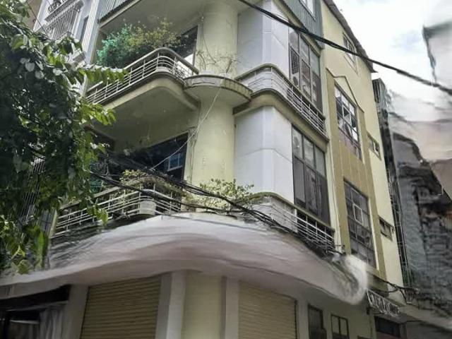 Cho Thuê Nhà Ngõ Ô Tô Nguyễn Chí Thanh, Đống Đa, 4.5 Tầng, 50m2, 4p, 4 Wc, 35 Triệu