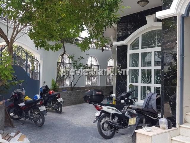 Cho thuê nhà đường Võ Trường Toản Quận 2 4 lầu 2MT đường 10 phòng