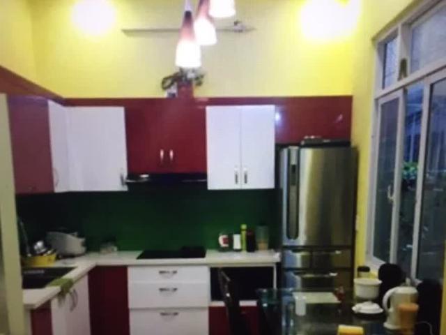 Cho thuê nhà ngõ Vĩnh Phúc 40 m² x 3,5 tầng 3PN, 2VS, 11 triệu/tháng