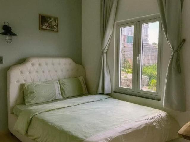 Cho Thuê Nhà Sân Vườn Đường Hẻm Ô Tô Phường 8 Đà Lạt, 3pn, 16tr, LH 0888 113