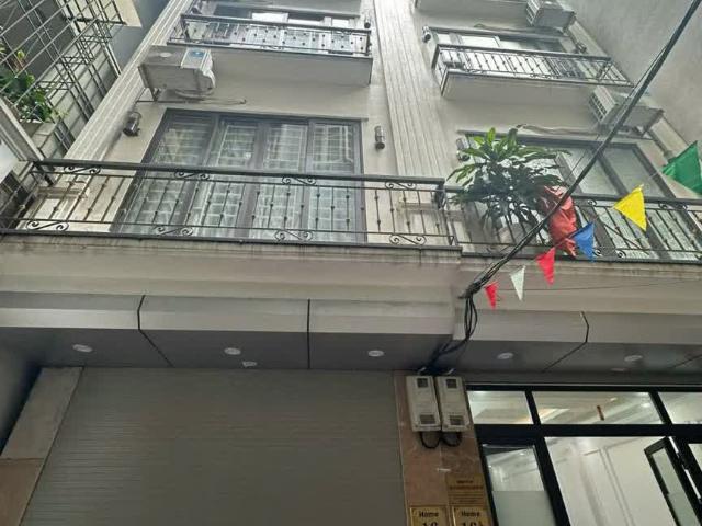 Cho Thuê Nhà Đẹp 40M2 Tại Đường Nguyễn Ngọc Nại, Khương Mai, Thanh Xuân, Hà Nội