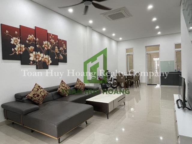 Cho Thuê Nhà Phú Gia Compound Đà Nẵng – 3 Tầng, 4 Phòng Ngủ, Full Nội Thất