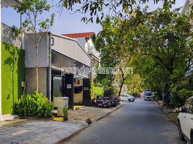 Cho thuê Nhà phố mặt bằng tại mặt tiền Đường 19 khu APAK An Phú diện tích 7x18m