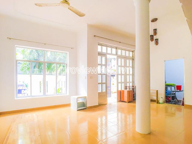 Cho thuê Nhà phố mặt tiền Đường số 4 LBC Thảo Điền với 1 trệt 1 lầu diện tích 10x11m