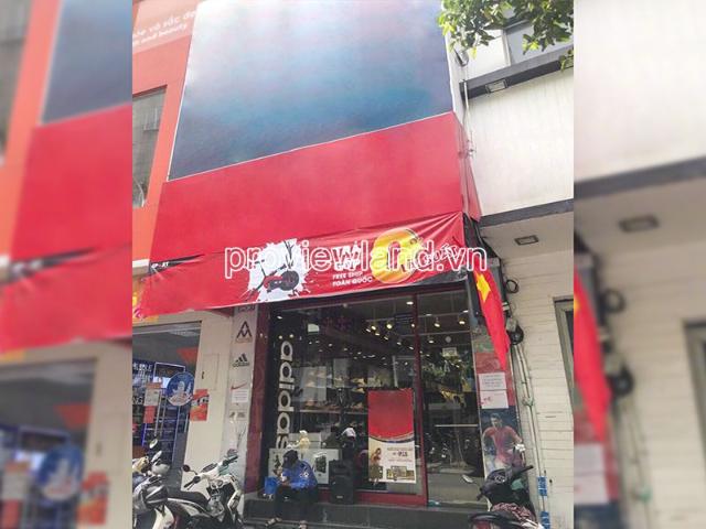 Cho thuê nhà phố Q1, MT Nguyễn Trãi, 90m2 đất, thích hợp làm căn hộ dịch vụ