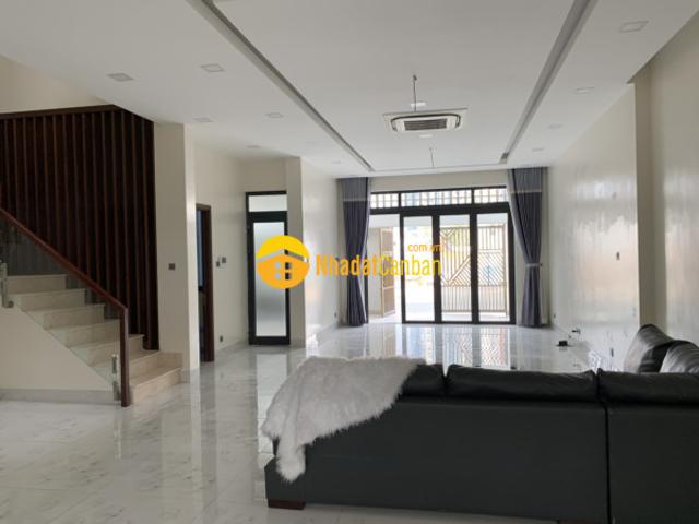Cho thuê nhà phố quận 7, dt 8x18, nhà mới sạch đẹp giá 55tr