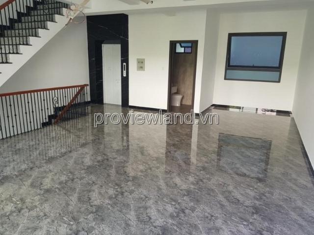Cho thuê nhà phố thương mại D2eight Capitaland Quận 2 1 hầm + 5 lầu