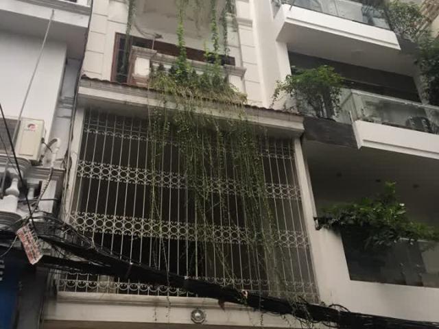 Cho thuê nhà phố Trúc Khê, diện tích 80 m2, mt 7m, 5 tầng giá 50 triệu/tháng