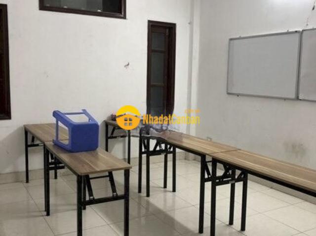 Cho thuê nhà phố võ thị sáu 55m2 x 5 tầng, mặt tiền 5m ngõ rộng ô tô vào được