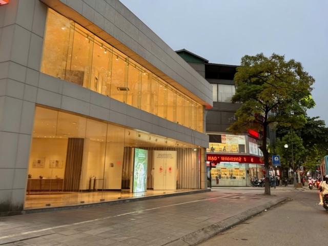 Cho thuê nhà, Quang Trung, Thợ Nhuộm, Trần Quốc Toản, 230m2x 2T 49 tr