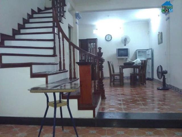 Cho thuê nhà riêng 50 ngõ Gốc Đề Hai Bà Trưng 50m x 4T, 4 ngủ giá 16tr, ở GĐ, nhóm 8NG