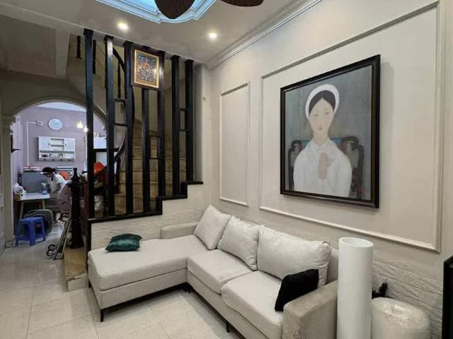 Cho thuê nhà riêng Kim Ngưu, Hai Bà Trưng 33m x 4T, 4PN3WC giá 14tr, ở NHÓM GĐ
