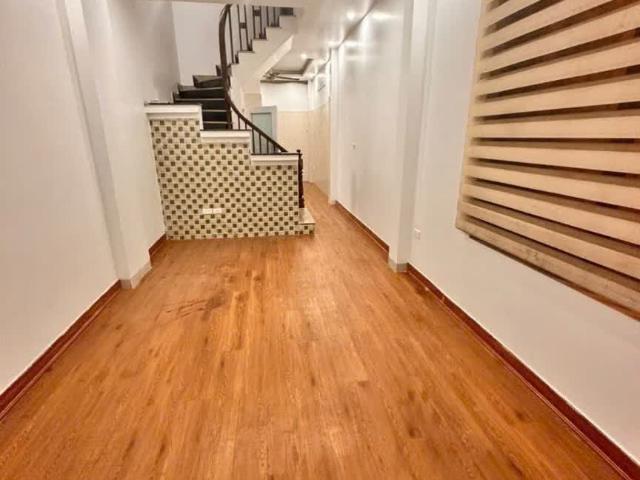 Cho thuê nhà riêng Hồng Đô Phú Đô, Nam Từ Liêm 47m x 4T giá 15 triệu, NGÕ Ô TÔ