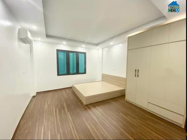 Cho thuê nhà riêng Đông Quan, Cầu Giấy 35m x 5T, 3PN4VS, full nội thất giá 14 triệu