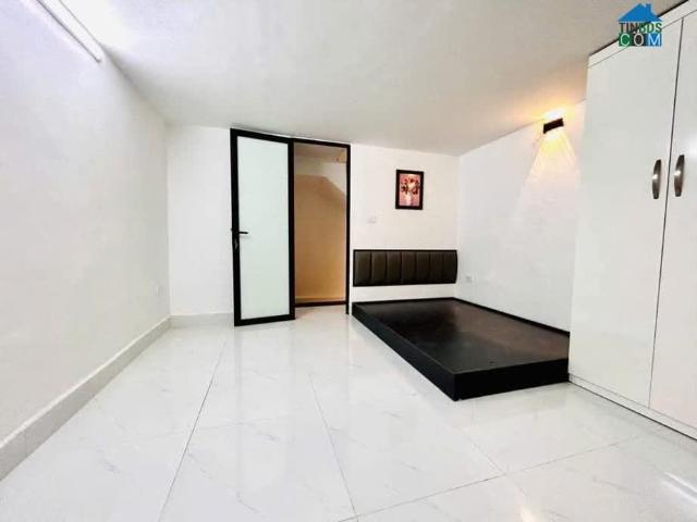 Cho thuê nhà riêng MỚI ĐẸP Trương Định Hai bà Trưng 38m x 4T, 3PN3VS giá 12 triệu