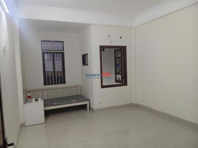 Cho thuê nhà riêng, chính chủ, diện tích sàn 75m2*3.5 tầng