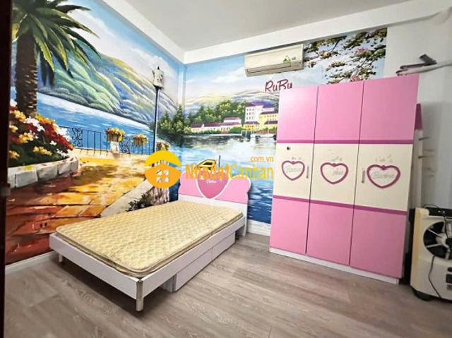 Cho thuê nhà riêng ngõ 176 đường trương định, hai bà trưng, nhà đẹp sẵn nội thất