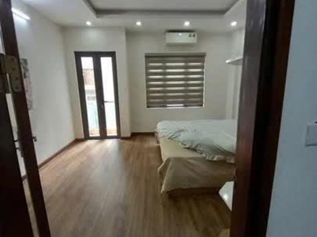Cho thuê nhà riêng ngõ 35 Lê Đức Thọ, Nam Từ Liêm 35m x 5T đủ đồ, ô tô tránh giá 16 triệu