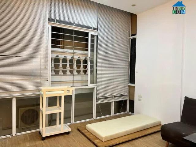 Cho thuê nhà riêng ngõ 7 Thể Giao Hai Bà Trưng 22m x 5T giá 10 triệu FULL ĐỒ