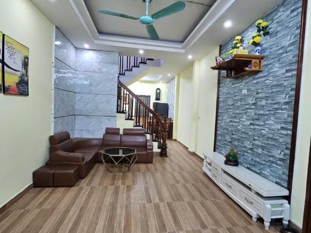 Cho thuê nhà riêng ngõ 50 Đình Thôn, quận Nam Từ Liêm 50m x 4 tầng giá 12 triệu