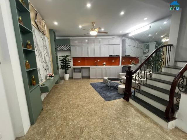 Cho thuê nhà riêng ngõ 523 Minh Khai, Hai Bà Trưng 40m x 4T giá 14tr, NHÀ ĐẸP, MỚI XÂY