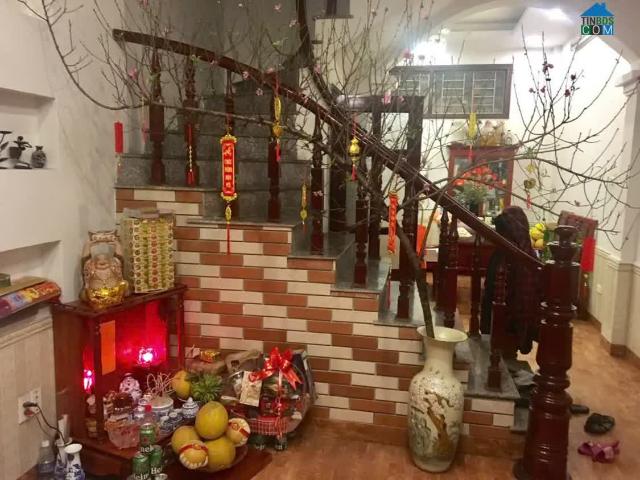Cho thuê nhà riêng ngõ 68 Cầu Giấy 40m x 6T giá 18 triệu, NHÀ ĐẸP Ở NGAY