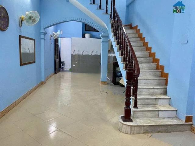 Cho thuê nhà riêng ngõ 81 Láng Hạ Thành Công Ba Đình 51m x 4T, ô tô, kinh doanh giá 19TR