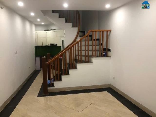 Cho thuê nhà riêng ngõ 8 Phú Đô, Lê Quang Đạo, Nam Từ Liêm 35m x 5T giá 11 triệu