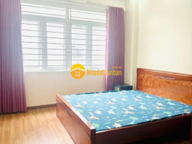 Cho thuê nhà riêng đường bùi xương trạch, thanh xuân, nhà đẹp, gần ô tô, 4 ngủ