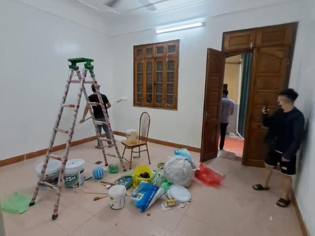 Cho_thuê Nhà Riêng Ngõ Giáp Bát 3 Tầng, 3 Ngủ, 50m2, 11 Triệu, MT Rộng 5m, Ưu Tiên Hộ Gia Đình