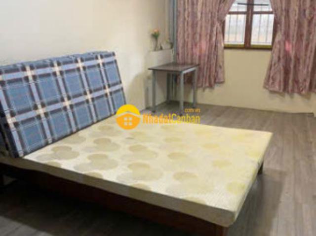 Cho thuê nhà riêng ngõ kiến thiết, khâm thiên, đống đa, nhà sẵn nội thất, 8tr