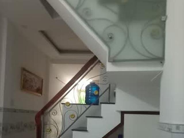 Cho thuê Nhà riêng Đường Liên khu 4, 5, Phường Bình Hưng Hòa B, Quận Bình Tân, TP Hồ Chí Minh