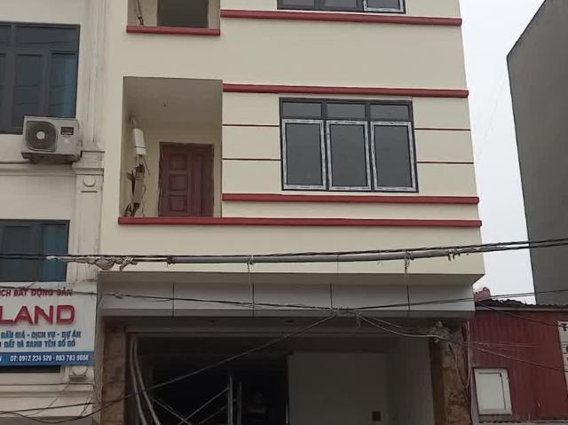 Cho thuê nhà riêng phân lô 50m² ô tô đỗ cửa tại Hoàng Quốc Việt, Cầu Giấy, phù hợp làm VP công