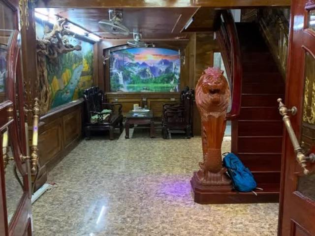 Cho thuê nhà riêng tại cổ nhuế 2 bắc từ liêm hà nội