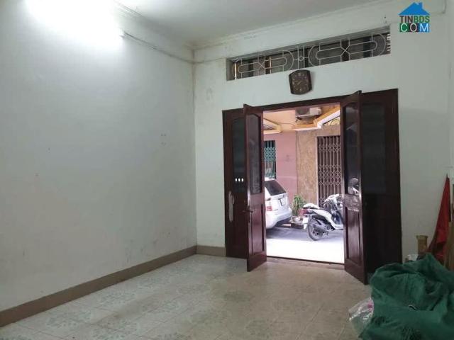 Cho thuê nhà riêng Trần Vỹ Mai Dịch Cầu Giấy 45m x 3T, 3P2VS giá 12TR, ngõ ô tô