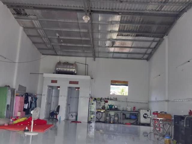 Cho thuê nhà tổ 3, ấp 6, Xã Vĩnh Lộc B, diện tích 8×13m chỉ 5.5tr/th