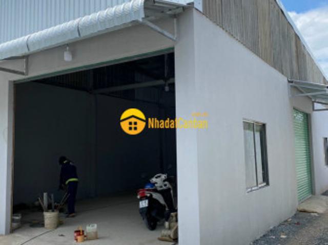 Cho thuê nhà đất mt đường an hạ xã phạm văn hai, huyện bình chánh