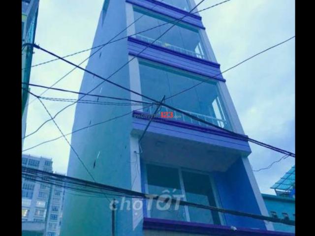Cho thuê nhà trọ cao cấp