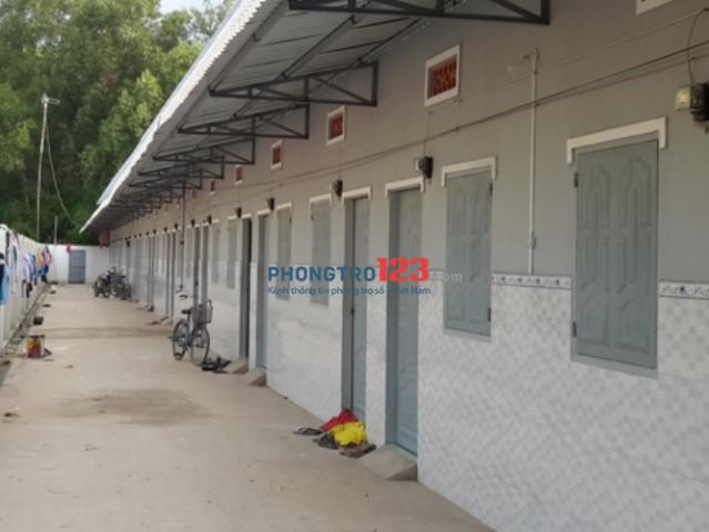 Cho thuê nhà trọ để ở, an toàn, đáng tin cậy