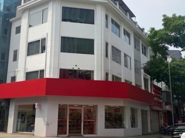 Cho thuê nhà, Trần Nhân Tông, Mai Hắc Đế, THANG MÁY  164m2* 5T 64 tr