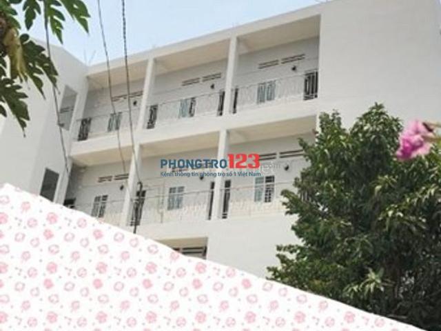 Cho thuê nhà trọ phường Thới An quận 12