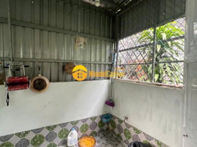 Cho thuê nhà trệt có nội thất giáp kdc nam long cái răng cần thơ giá 6.5 triệu