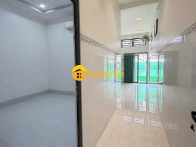 Cho thuê nhà trệt kdc công an cái răng cần thơ giá thuê 6 triệu tháng, cọc 2 tháng