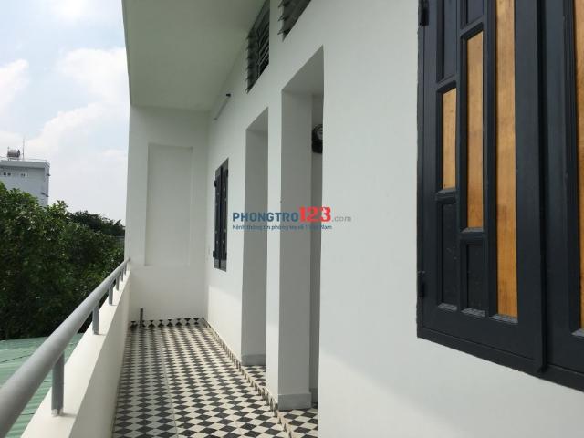 Cho thuê nhà trọ ở Thạnh Xuân 25, quận 12, gần ngay chợ Thạnh Xuân