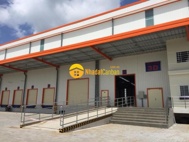 Cho thuê nhà xưởng 1650m2 trong kcn hoà khánh, pccc tự động, giá chỉ 50k