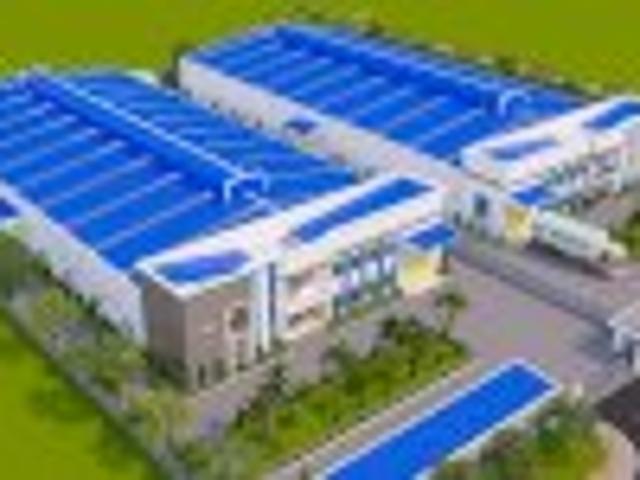 Cho Thuê Nhà Xưởng Trong Kcn Xuân Lộc, Đồng Nai, 5.126,40M²