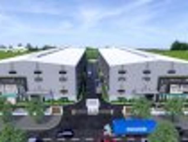 Cho Thuê Nhà Xưởng Kcn Hố Nai 3, Trảng Bom, Đồng Nai 17.724M²